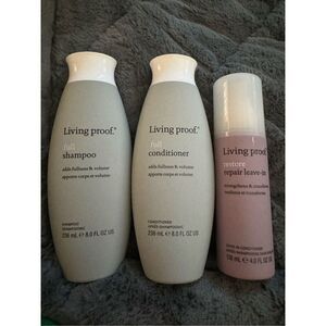 Living proof bundle